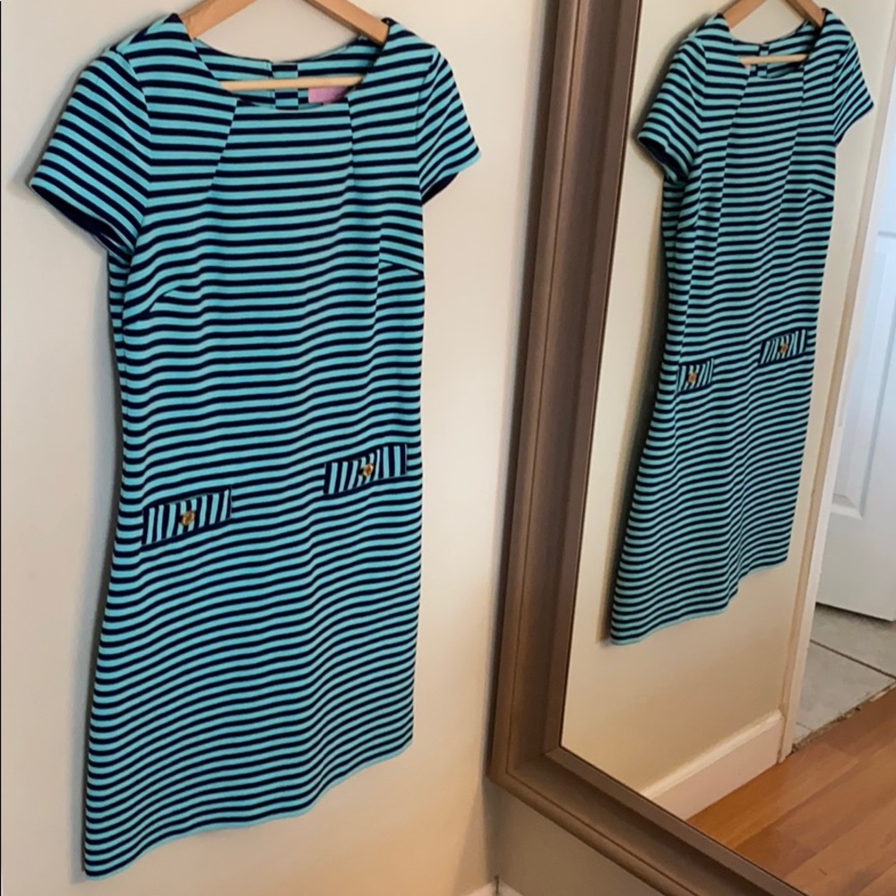Lilly Pulitzer Layton Dress Size S